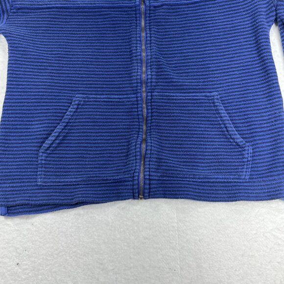 Vineyard Vines Martha’s Vineyard Women’s XS Full Zip Sweater Fleece Sweatshirt - Picture 4 of 11